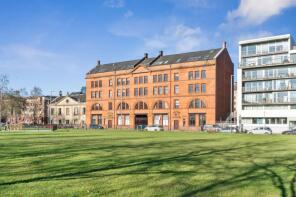 Flat 1/1, 33, Greendyke Street, Glasgow G1 5PS