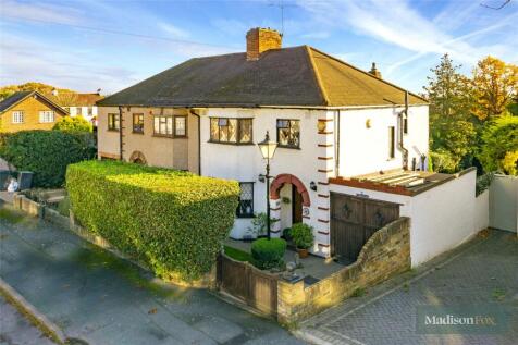 The Shrubberies, Chigwell, Essex, IG7