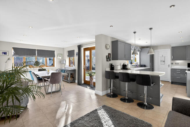 Kitchen/Family Room
