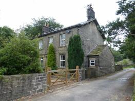 1, Stone Villas, Old Lane, Crowden, Glossop SK13 1HZ