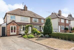 13, Wolverhampton Road, Cannock WS11 1ST