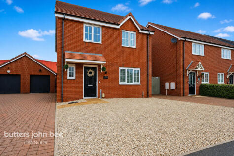 Cartwright Way, Cannock