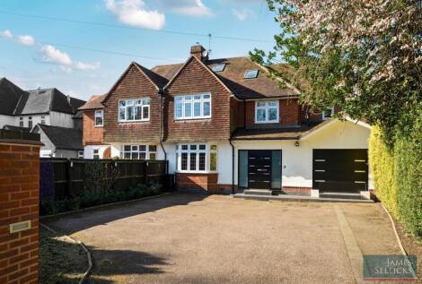 Spencefield Lane, Evington, Leicester