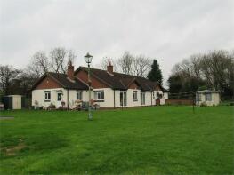 The Brambles, Garden Lane, Cadeby, Doncaster DN5 7SN