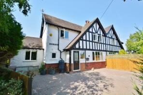 1, Glebe Cottages, London Road, Postcombe, Thame OX9 7DL