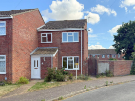 2, Rosecroft, Attleborough NR17 2JN
