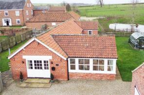 Pond Cottage, Salents Lane, Duggleby, Malton YO17 8BN