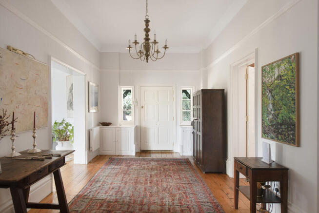 Entrance Hall