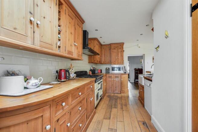 Dining Kitchen