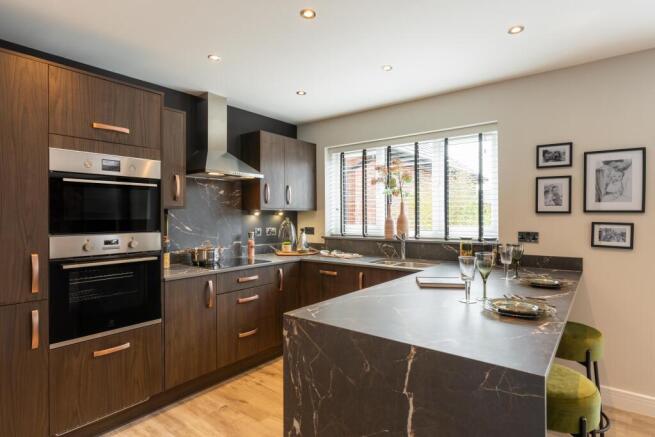 Showhome photography