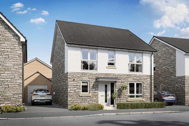 Artist's impression of the Henford