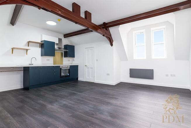 Bank Apartments Peveril St Nottingham NG7 4AH