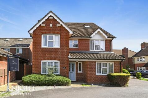 Shire Lane, West Bergholt, Colchester, CO6