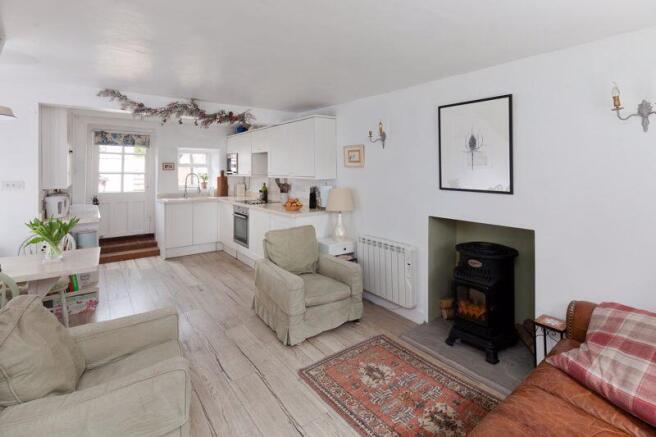 Open Plan Living Area