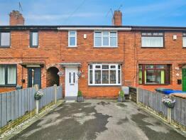16, Lincoln Road, Burslem, Stoke-on-trent ST6 3DE