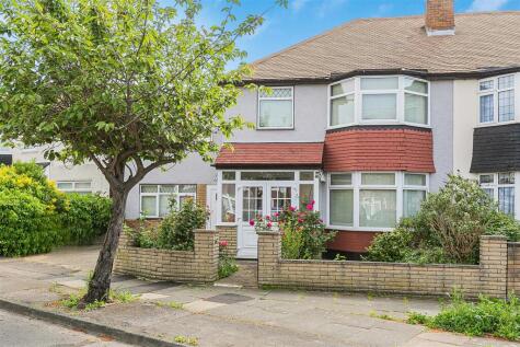 Wensleydale Avenue, Ilford