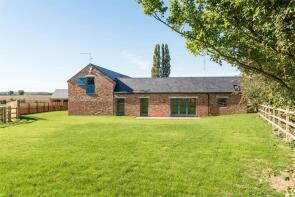 The Hayloft, Tansor Grange Barns, Tansor Wold Road, Peterborough PE8 6UY