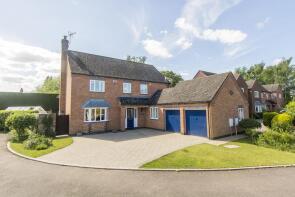 1, Eaglesfield End, Lutterworth LE17 5FG