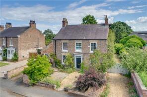 Pear Tree House, Sinderby Village, Thirsk YO7 4JD