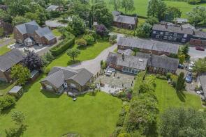 Orchard Cottage, Holmes Chapel Road, Lach Dennis, Northwich CW9 7SY