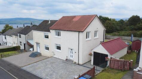 Bute Avenue, Port Glasgow