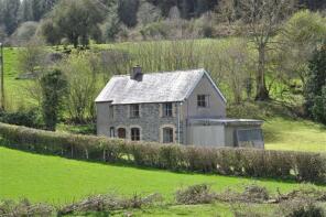 Tyn Y Llidiart, Derwen Fawr To Cefn Iwrch, Bontuchel, Ruthin LL15 2DG