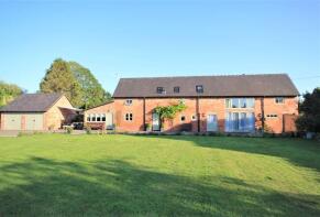 Top House Barn, Chester Road, Nomans Heath, Malpas SY14 8DY