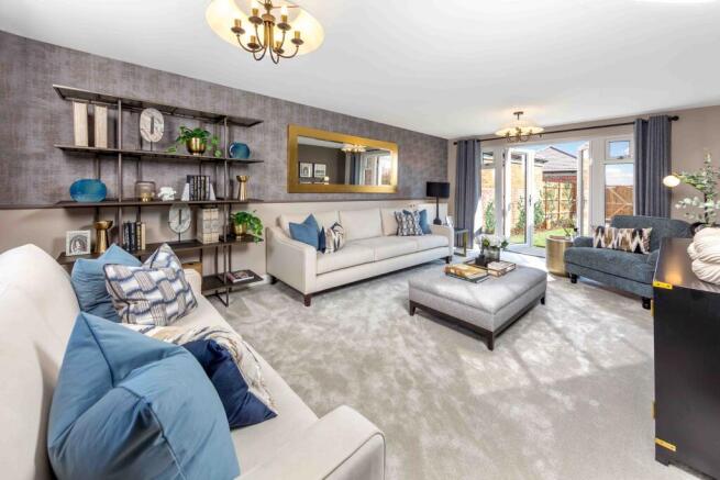 Earlswood lounge
