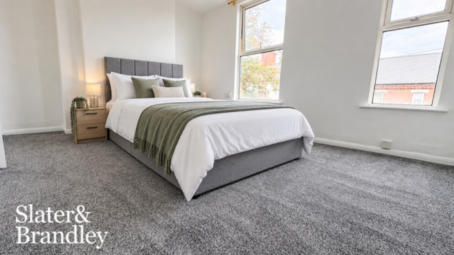 bedroom furnished ai