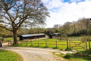 Lands Farm, Road From Highaton Head Cross To Yeo Mill Cross, South Molton EX36 3PD