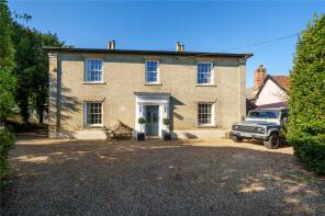 The Villa, The Street, Stowmarket IP14 6AQ