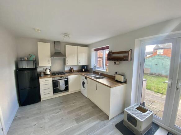 Dining Kitchen