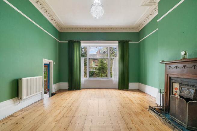 Reception Room Four