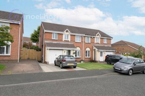 Bewick Park, Wallsend, NE28
