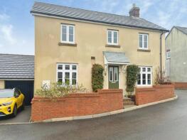 8, Llys Y Brwyn, Coity, Bridgend CF35 6FW