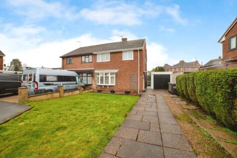 North Close, South Normanton, ALFRETON