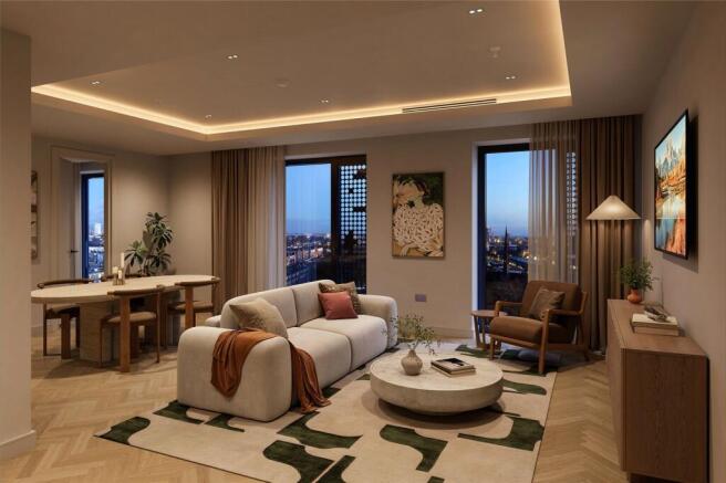 Reception Room