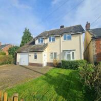 The Poplars, The Causeway, Hitcham IP7 7NE