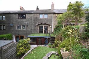3, Silk Hall, Long Lane, Tockholes, Darwen BB3 0NQ