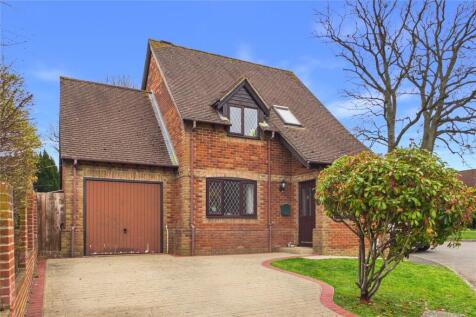 Saunders Garden, Tadley, Hampshire, RG26