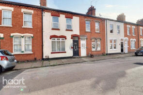 40, Clinton Road, Northampton NN4 8LF