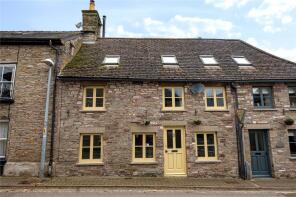 1, Tai Ydlan, Brook Street, Hay-on-wye, Hereford HR3 5BQ