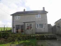 Llidiard Y Cwpl, Road From Hen Efail Southwards To Hafod Wen, Garndolbenmaen LL51 9YT