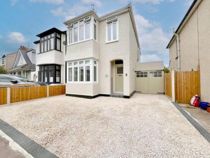 Bailey Road, Leigh-On-Essex