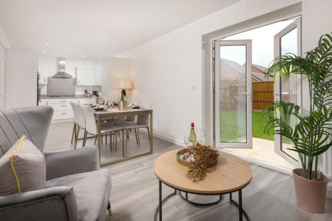 HOME 27 THE WHIXLEY LUDLOW GREEN