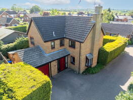 1, Christopher Court, Northampton NN6 6JN