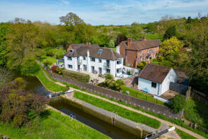 Hawford Lock House, Hawford Lock Lane, Worcester WR3 7SD
