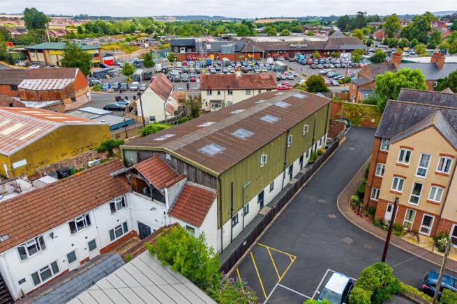 Palma Court 27 Brookend St, Ross-on-Wye HR9 7EE | 