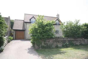 Littleton, Road Running Through Garford, Garford, Abingdon OX13 5PF