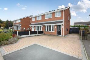 6, Bellringer Close, Stoke-on-trent ST8 7PH